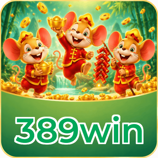 389win Logo - Bônus de Cadastro