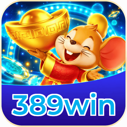 Logo 389win Telegram Canal Oficial