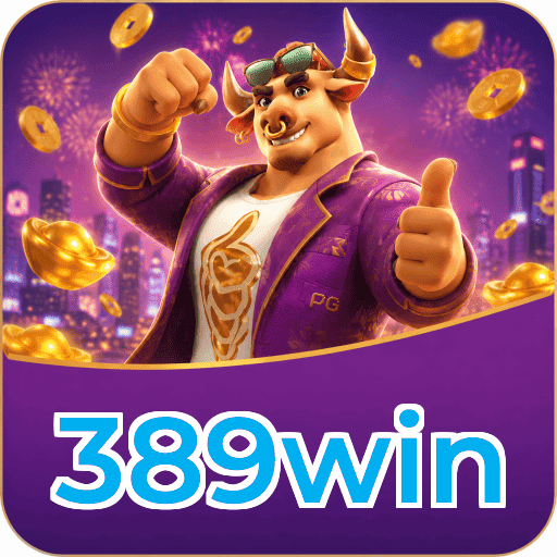 389win Download Speed Test Logo - Teste de Velocidade Certificado