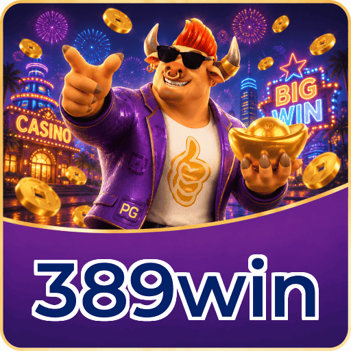 Requisitos do APK 389win para Android - Logo Oficial