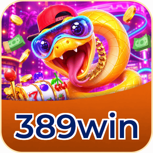 389win Logo - Bônus com Rollover Justo