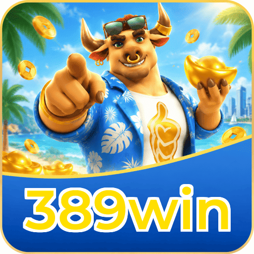 Logo 389win Plataforma Certificada